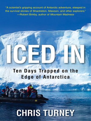 cover image of Iced In